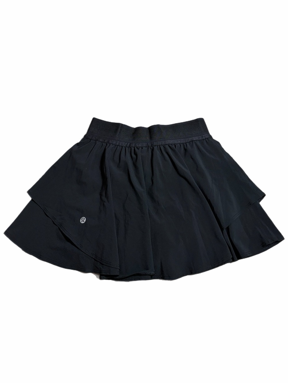 Lululemon Court Rival High-Rise Skirt *Regular 14” (Black) Size 4